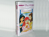 Disney Pin Trading VHS Case Box